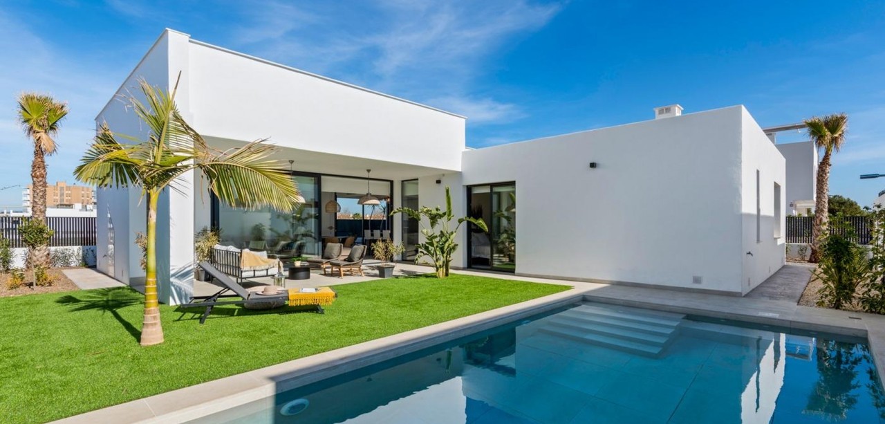 3 bedroom Villa se vende en Cartagena 