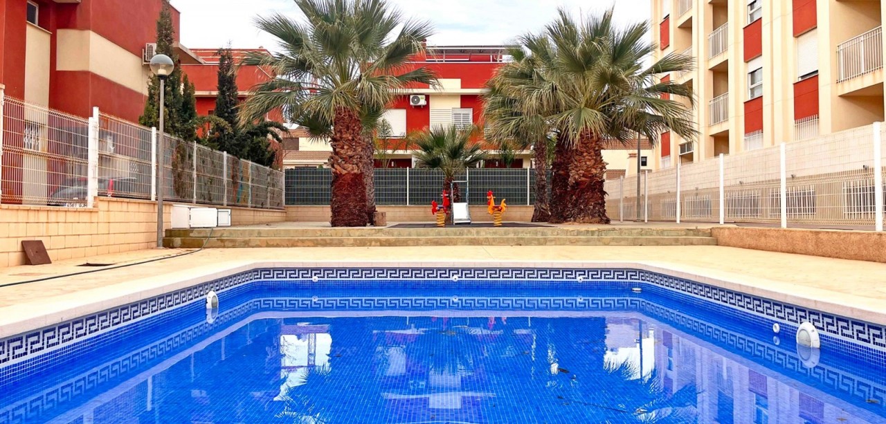 2 bedroom Apartment for sale in Orihuela Costa