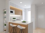 2 bedroom Apartment for sale in Villajoyosa