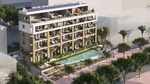 2 bedroom Apartment for sale in Villajoyosa