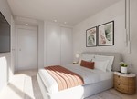 2 bedroom Apartment for sale in Villajoyosa