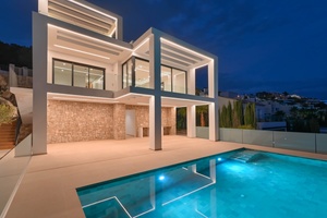 4 slaapkamer Villa te koop in Calpe