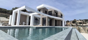 4 slaapkamer Villa te koop in Benissa