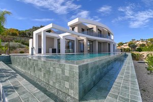 4 slaapkamer Villa te koop in Benissa