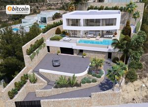 4 slaapkamer Villa te koop in Calpe