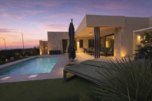 2 bedroom Villa for sale in Altaona Golf and Country Village