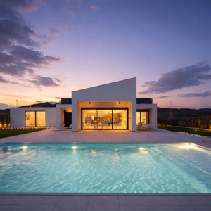 4 bedroom Villa for sale in Altaona Golf and Country Village