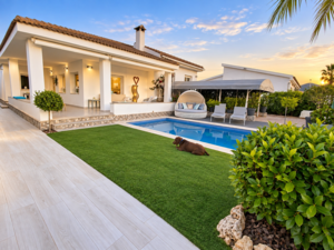 4 bedroom Villa for sale in Mar de Cristal