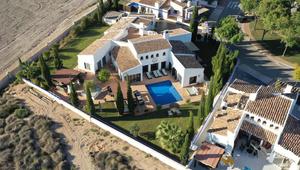 5 bedroom Villa for sale in La Tercia