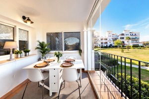 2 bedroom Apartment for sale in Hacienda Riquelme Golf Resort