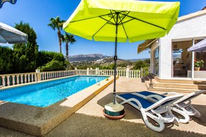 4 slaapkamer Villa te koop in Calpe