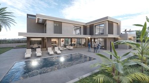 4 slaapkamer Villa te koop in Calpe