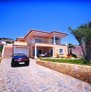 4 slaapkamer Villa te koop in Moraira