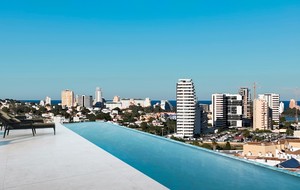 1 slaapkamer Penthouse te koop in Calpe