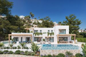 4 slaapkamer Villa te koop in Benissa