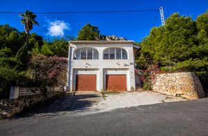 2 slaapkamer Villa te koop in Calpe