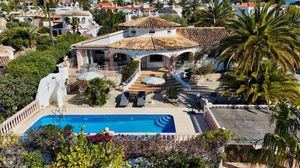 3 slaapkamer Villa te koop in Benissa