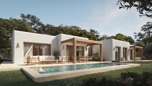 3 slaapkamer Villa te koop in Benissa