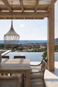 4 slaapkamer Villa te koop in Benissa