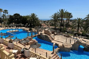 1 slaapkamer Bungalow te koop in Calpe