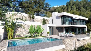 4 slaapkamer Villa te koop in Benissa