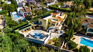 5 slaapkamer Villa te koop in Benissa