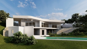 4 slaapkamer Villa te koop in Javea