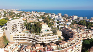 4 slaapkamers Penthouse te koop in Fuengirola