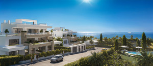 3 slaapkamers Penthouse te koop in Estepona