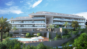 3 slaapkamers Penthouse te koop in Fuengirola