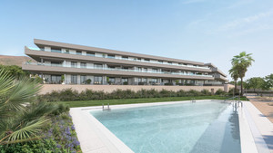 1 bedroom Penthouse for sale in Estepona