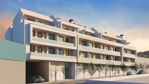 2 bedroom Penthouse for sale in Mijas
