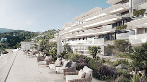 3 slaapkamers Penthouse te koop in Benahavis