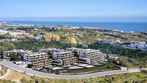 4 bedroom Penthouse for sale in Estepona