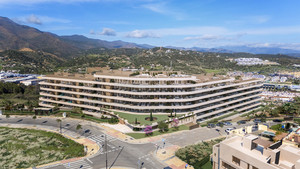 1 slaapkamers Penthouse te koop in Estepona