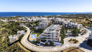 2 slaapkamers Penthouse te koop in Estepona