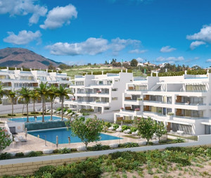 3 bedroom Penthouse for sale in Estepona