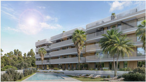 1 bedroom Penthouse for sale in Estepona