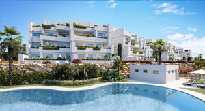 1 bedroom Penthouse for sale in Estepona