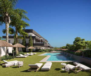 2 slaapkamers Penthouse te koop in Casares