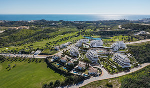 4 slaapkamers Penthouse te koop in Mijas