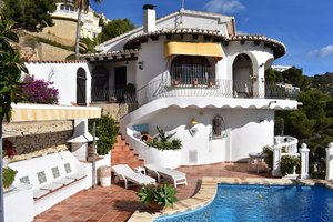 Property for sale in Moraira | Costa Blanca