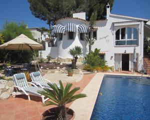 Property for sale in Moraira | Costa Blanca