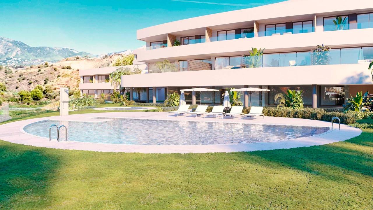 3 bedroom Townhouse for sale in Fuengirola