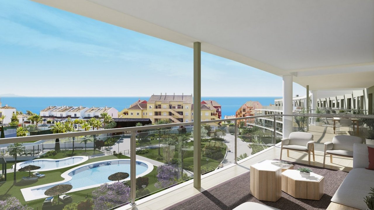 2 bedroom Apartment for sale in Manilva