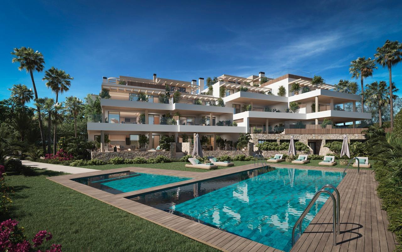 3 bedroom Apartment for sale in Marbella