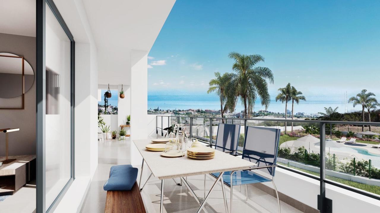 2 bedroom Apartment for sale in Estepona