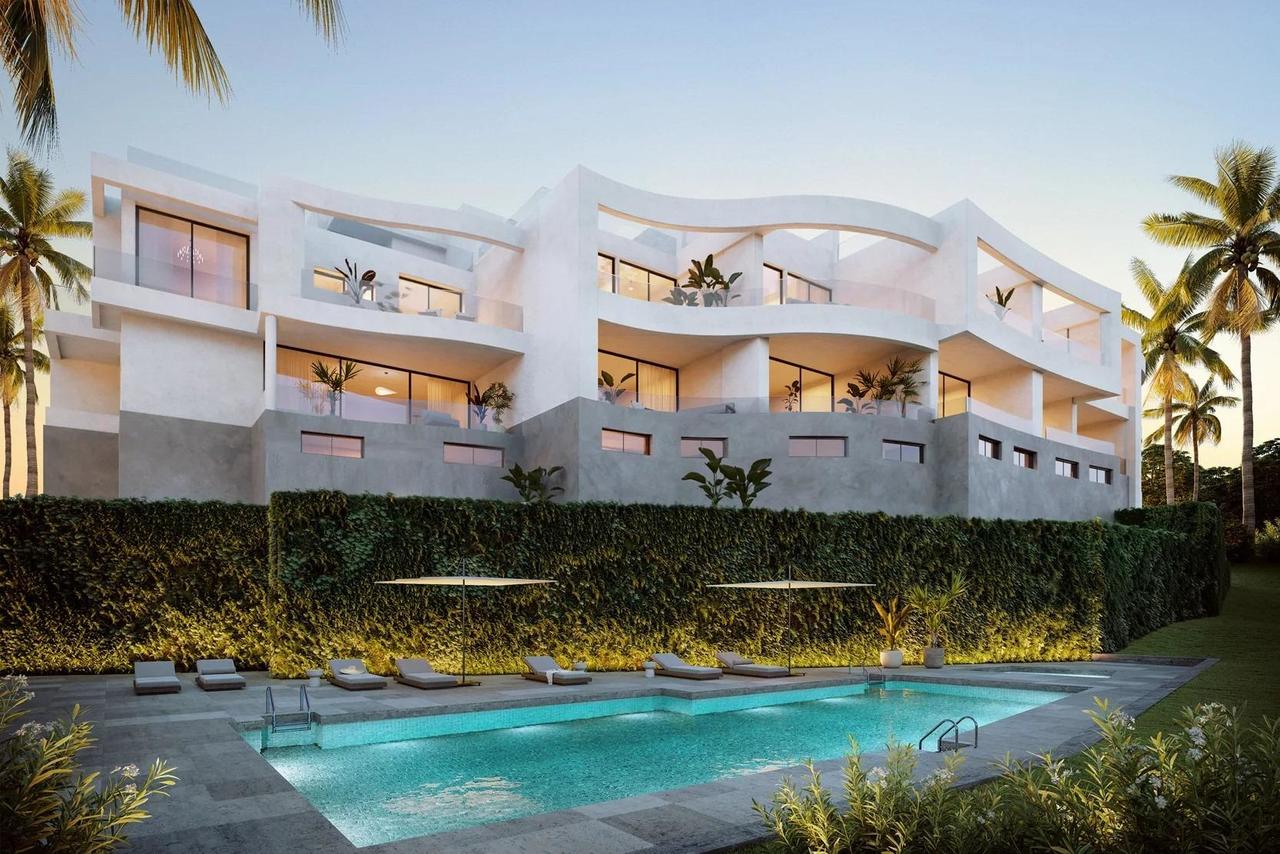 3 bedroom Townhouse for sale in Mijas