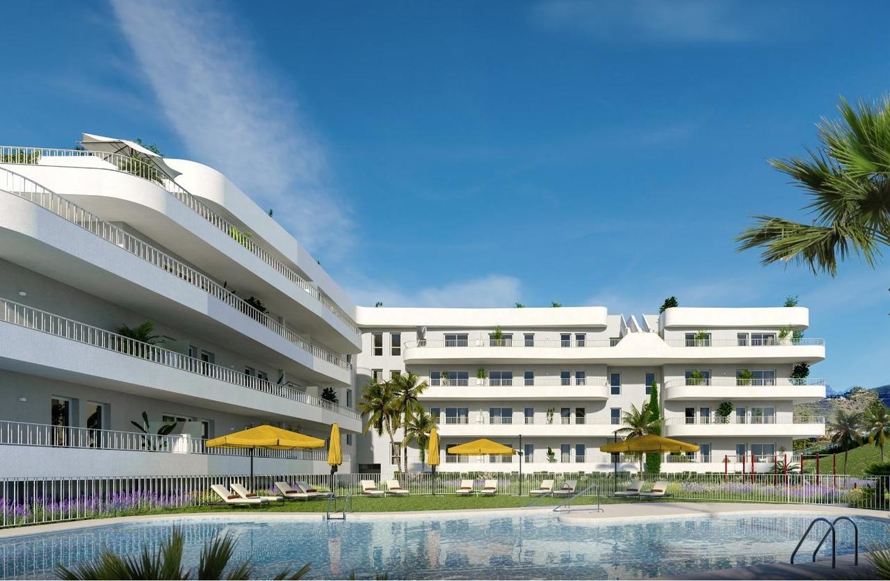 3 bedroom Apartment for sale in Fuengirola