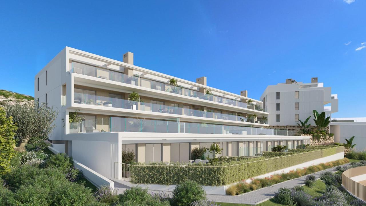 2 bedroom Apartment for sale in Estepona